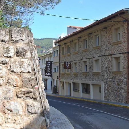 Hotel Gil Montanejos Ngoại thất bức ảnh
