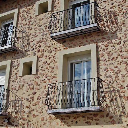 Hotel Gil Montanejos Ngoại thất bức ảnh