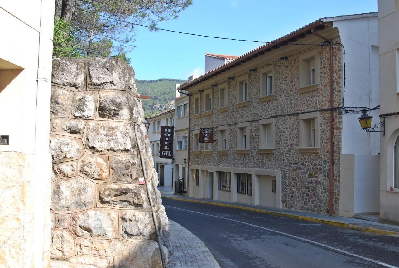 Hotel Gil Montanejos Ngoại thất bức ảnh