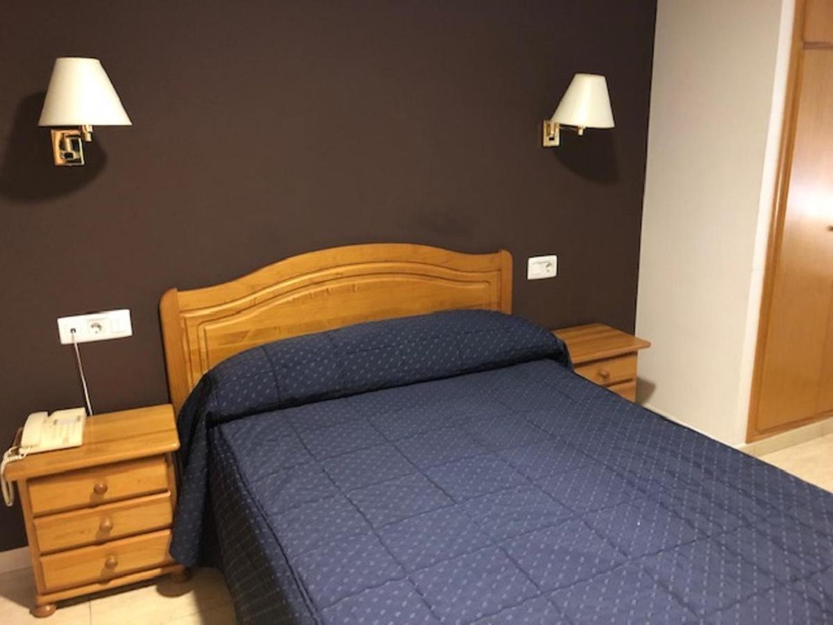 Hotel Gil Montanejos Ngoại thất bức ảnh
