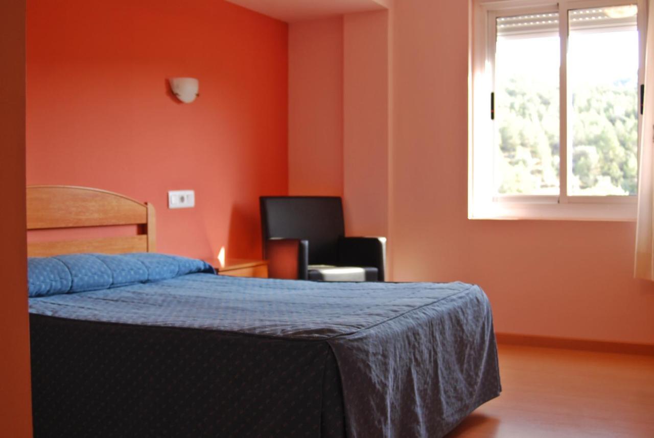 Hotel Gil Montanejos Ngoại thất bức ảnh