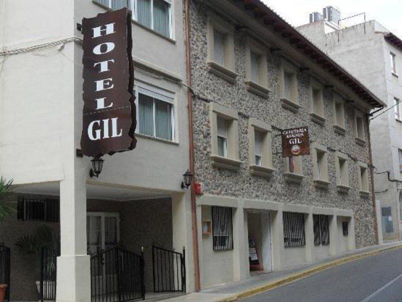 Hotel Gil Montanejos Ngoại thất bức ảnh