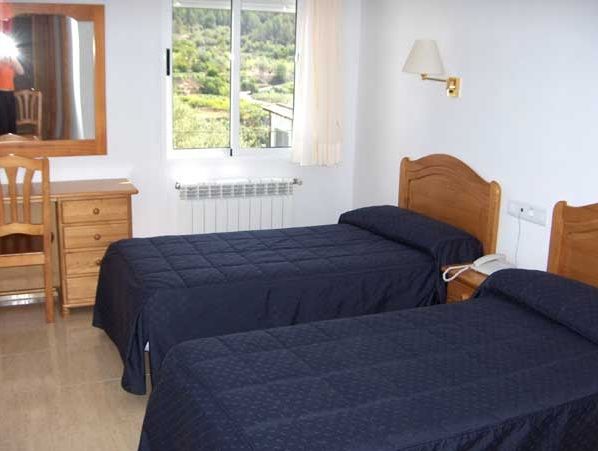 Hotel Gil Montanejos Ngoại thất bức ảnh