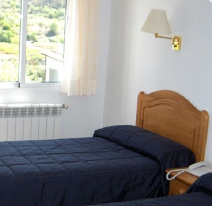 Hotel Gil Montanejos Ngoại thất bức ảnh