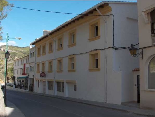 Hotel Gil Montanejos Ngoại thất bức ảnh
