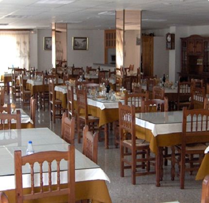 Hotel Gil Montanejos Ngoại thất bức ảnh